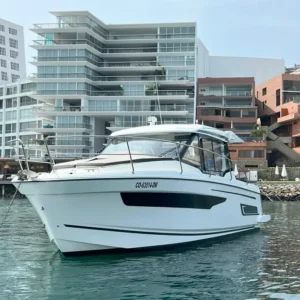 2019 Jeanneau Merry Fisher 895 | 9m