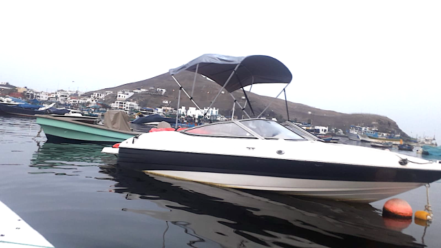 Venta de Lancha Mariah 20 ft 2006