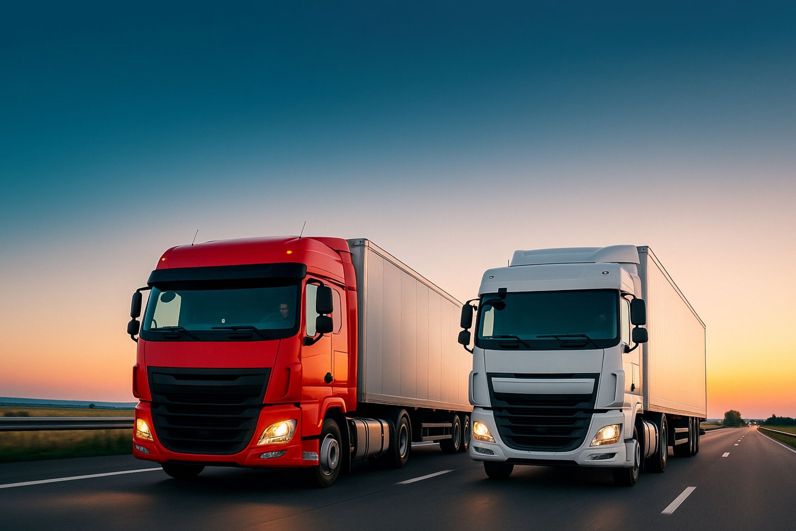 venta de camiones en Perú