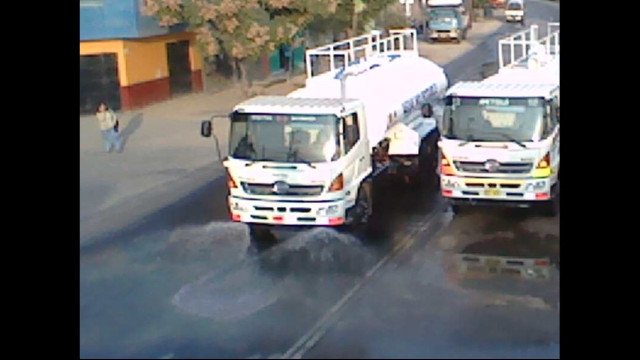 Venta de Camión Cisterna