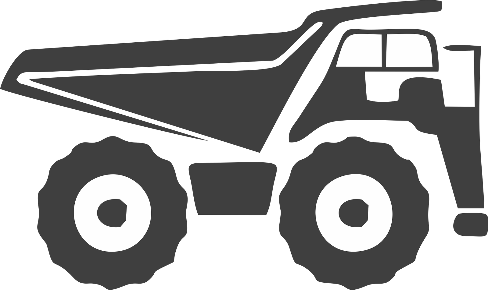 CAMIONES ARTICULADOS