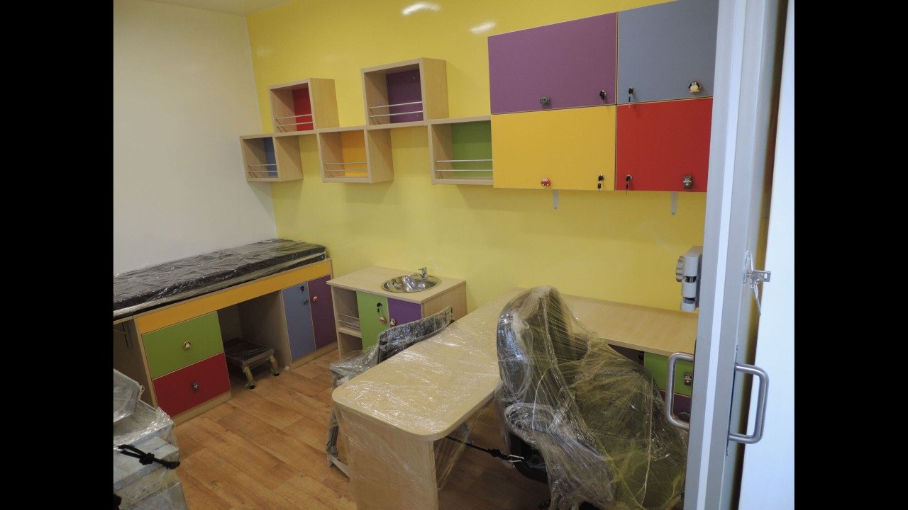 CONSULTORIO DE PEDIATRIA 1