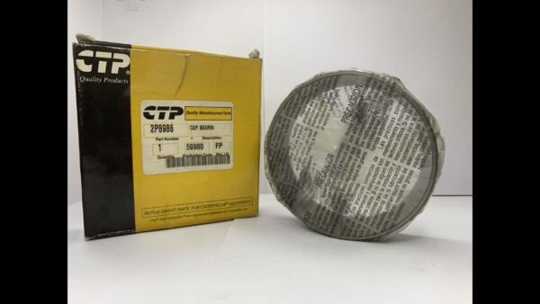 CUP BEARING