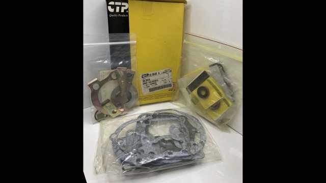 GROUP FUEL SYSTEM - 6V2414