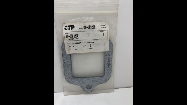 GASKET – 11 2N8204