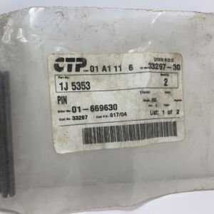 PIN - 1J5353