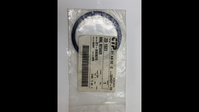 RING Retainer 2D1523 – Repuesto para Maquinaria Pesada en Vehiqmas