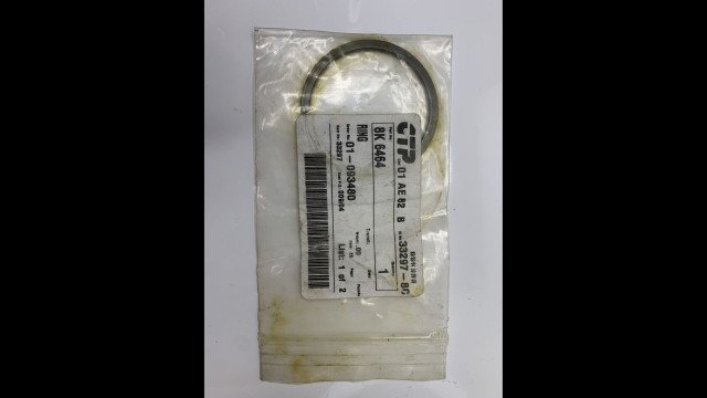 RING 8K6464 repuesto maquinaria pesada