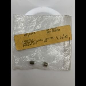 SETSCREW - 8T3601