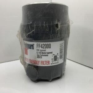 Repuesto Maquinaria Pesada | Filtro de Combustible FF42000