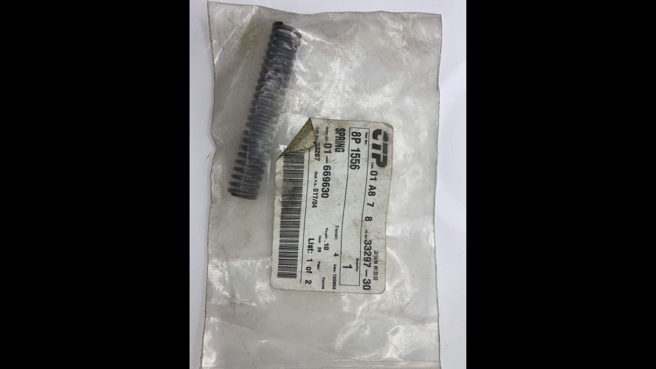 Repuesto Maquinaria Pesada CATERPILLAR Repuesto Maquinaria Pesada CATERPILLAR