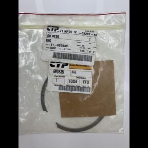 RING 6V0835 anillo de retención para maquinaria pesada