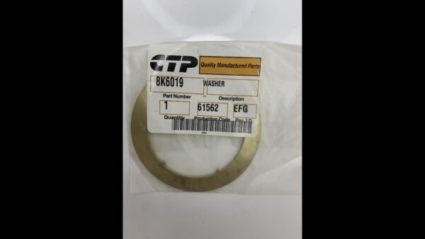 WASHER - 8K6019