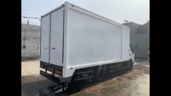 Furgón para Camión de 5Tn - Imagen 5