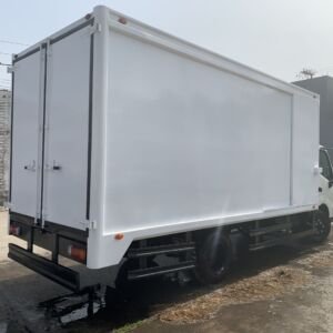 Furgón para Camión de 5Tn
