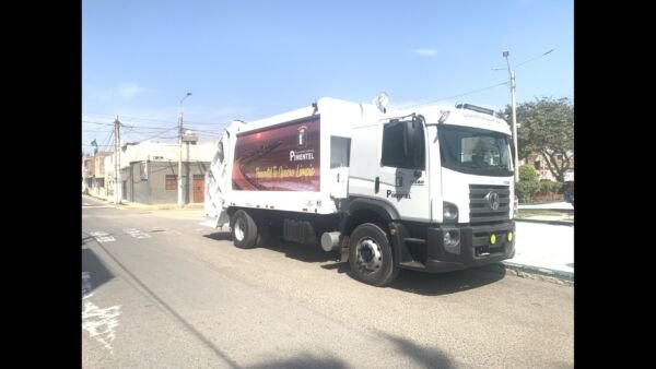 Compactadora de Residuos Solidos desde 15m3 hasta 21m3 - Imagen 12