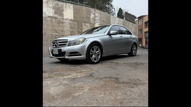 VENTA DE AUTOS USADOS MERCEDES BENZ C 200 – 2013