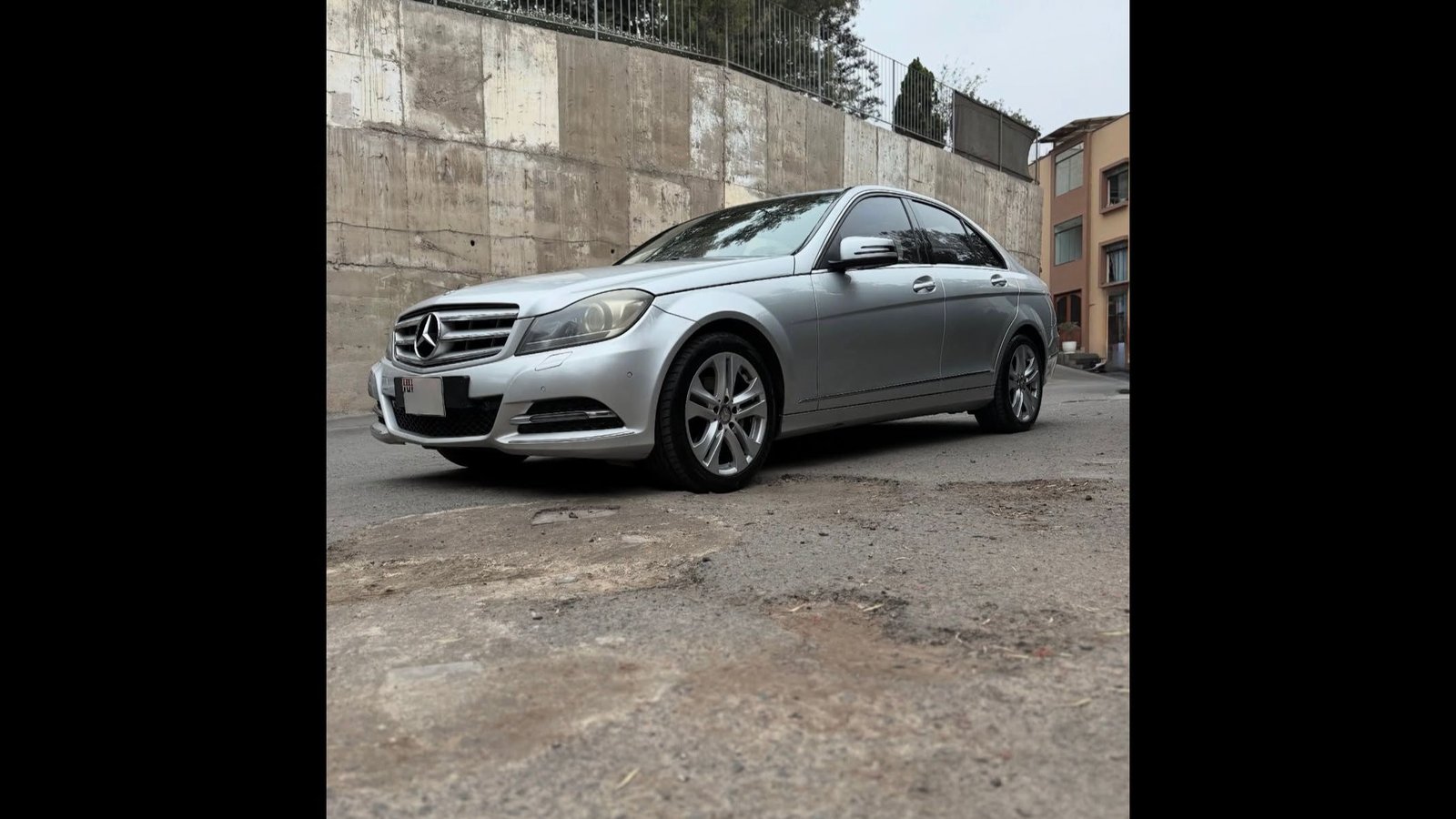 VENTA DE AUTOS USADOS MERCEDES BENZ C 200 - 2013