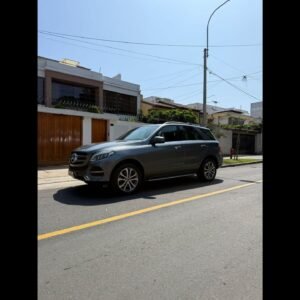 MERCEDES BENZ GLE 400 - 2017