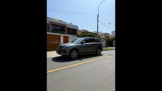 MERCEDES BENZ GLE 400 - 2017