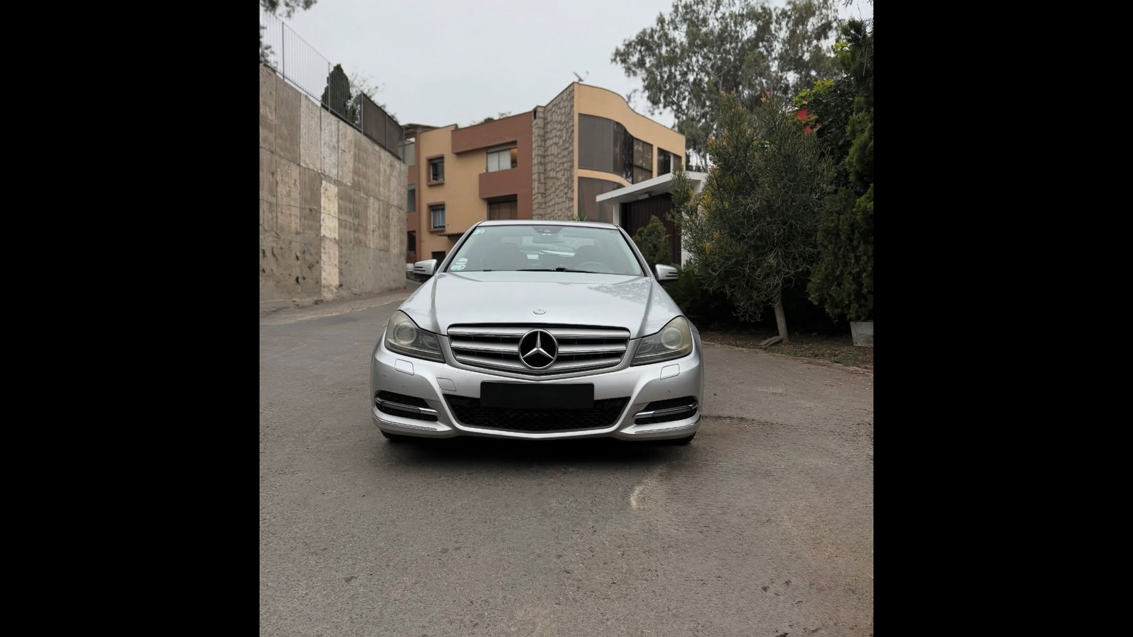 Venta de Mercedes Benz C 200 - 2013