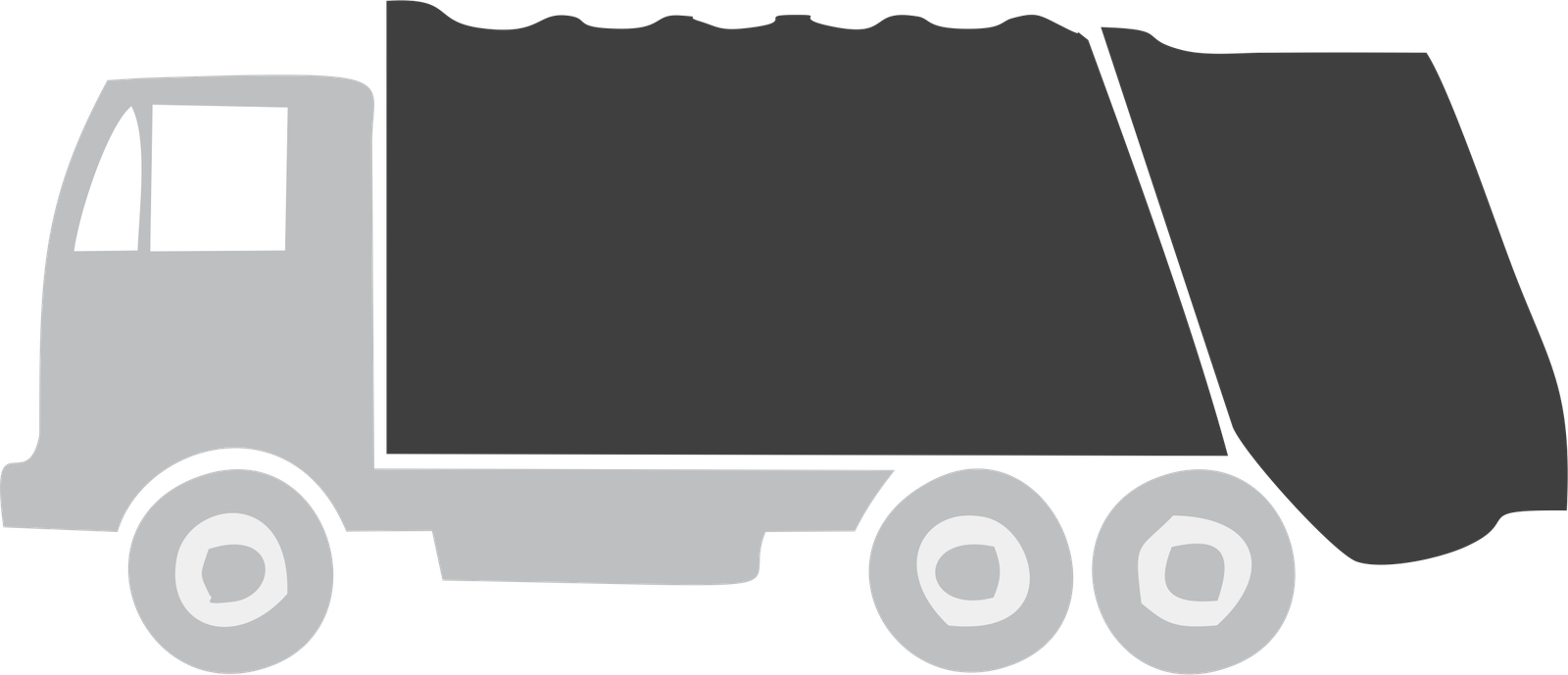 COMPACTADORA DE RESIDUOS