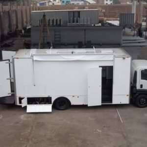 VENTA DE CAMION LUBRICADOR