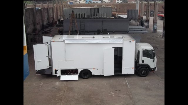 VENTA DE CAMION LUBRICADOR