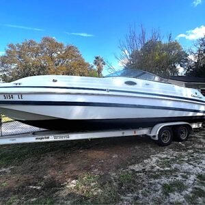 VENTA DE LANCHA CHRIS CRAFT 262