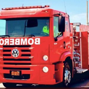 VEHICULOS CONTRA INCENDIO