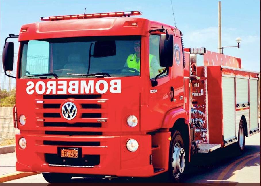 VEHICULOS CONTRA INCENDIO
