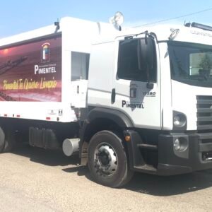 Venta de Camión Compactador de Basura