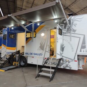 Venta de Clínicas Móviles