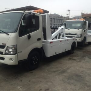 Grúa de Remolque en venta