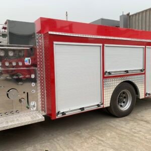 Ventas de Carrocerias de Vehículos Contra Incendios