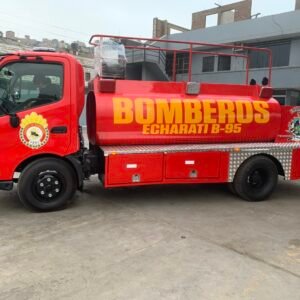 Cisterna Contra Incendios