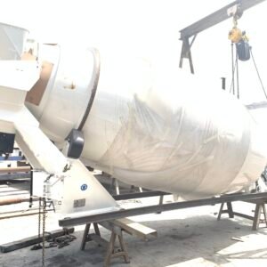 Venta de Mezcladora de Cemento - Mixer