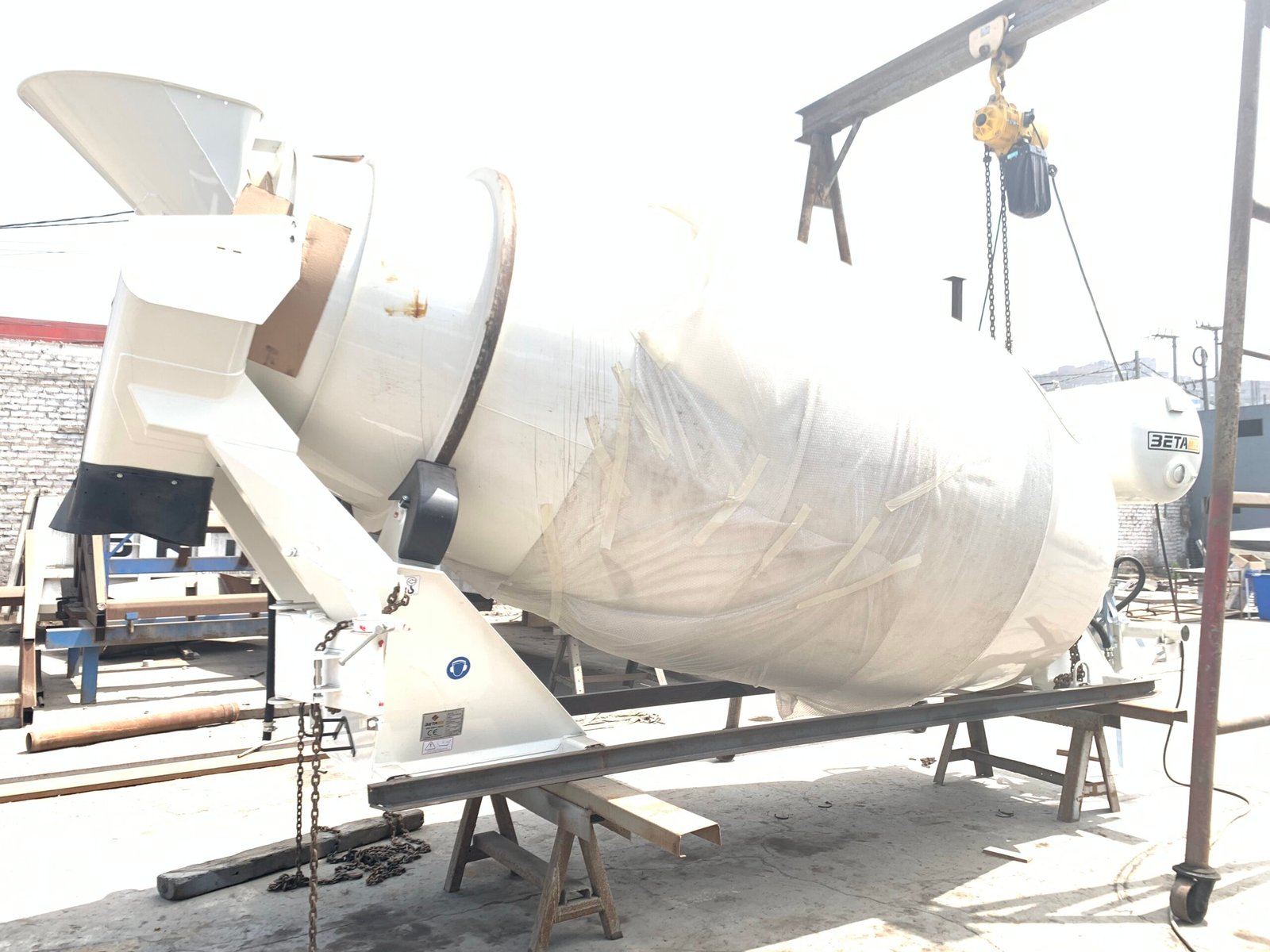 Venta de Mezcladora de Cemento - Mixer