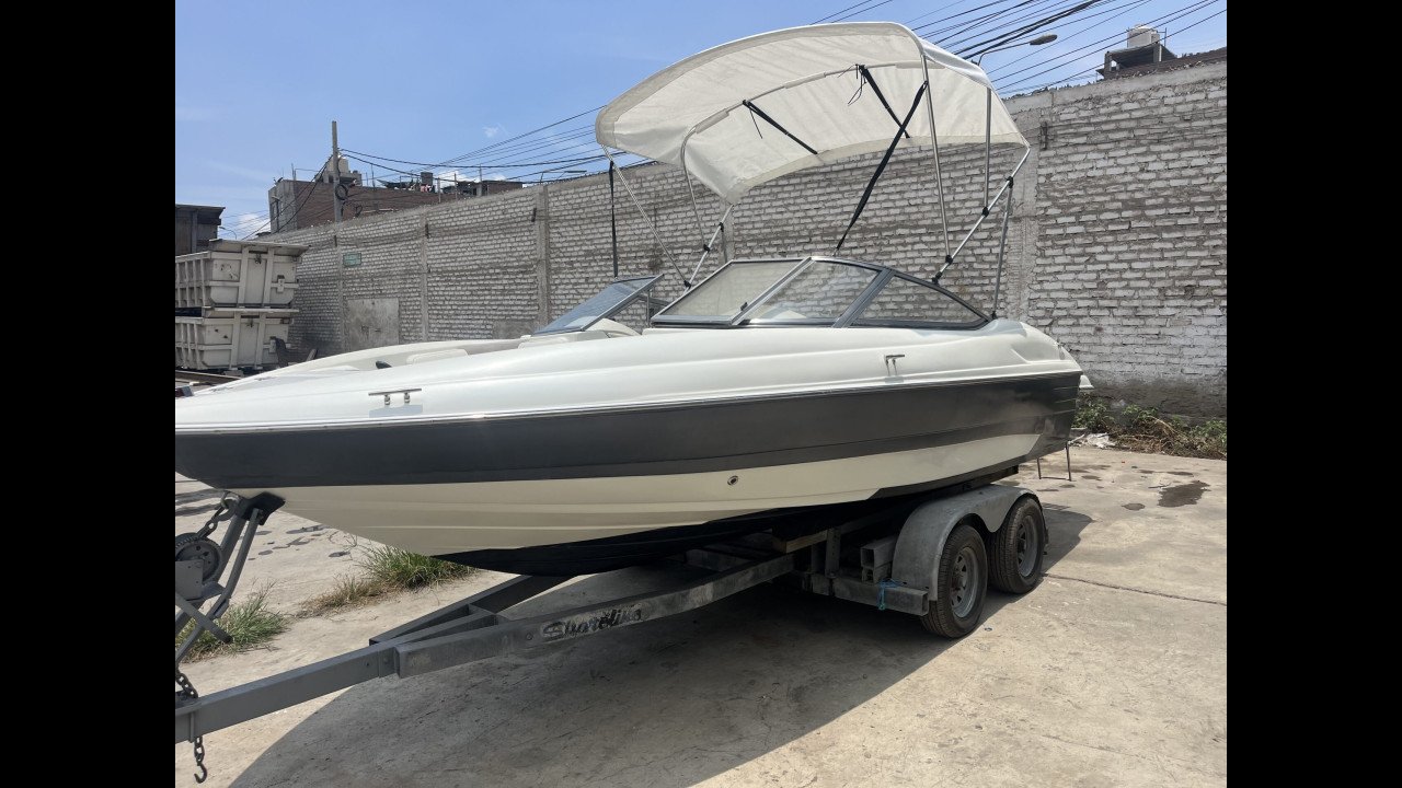 VENTA DE EMBARCACION – LANCHA MARIAH VENTA DE EMBARCACION – LANCHA MARIAH