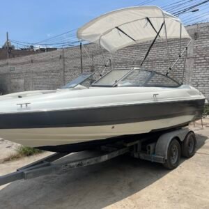 VENTA DE EMBARCACION – LANCHA MARIAH