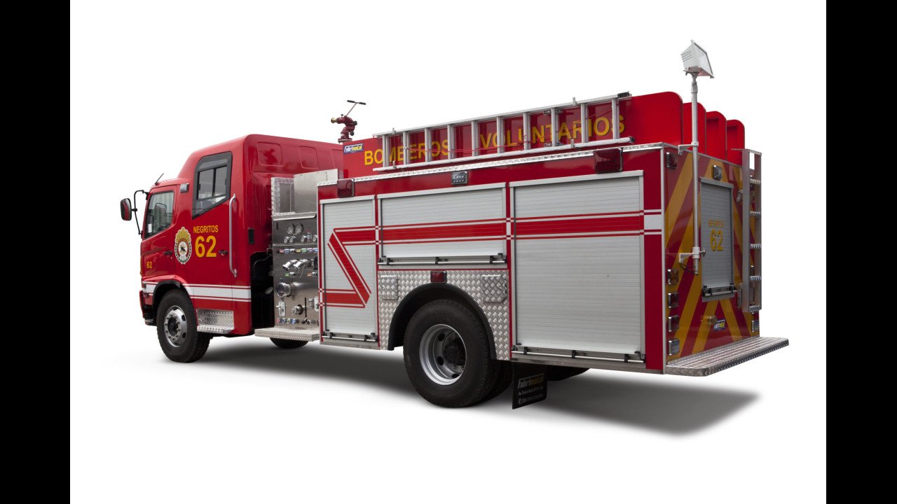 Venta de Camión Bombero Venta de Camión Bombero