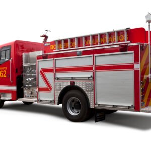 Venta de Camión Bombero