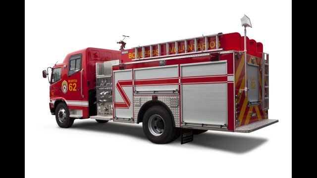 Venta de Camión Bombero