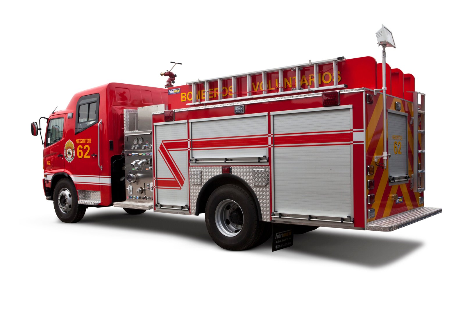 Venta de Camión Bombero