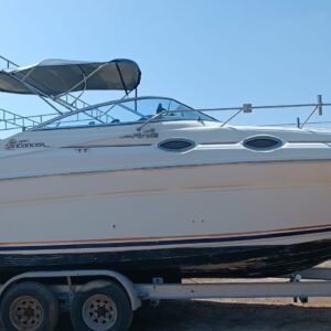 VENTA DE YATE SEARAY 260