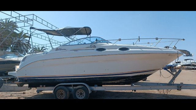 VENTA DE YATE SEARAY 260