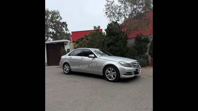 Mercedes Benz C 200