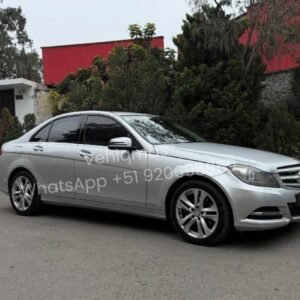 Mercedes Benz C 200