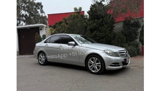 Mercedes Benz C 200