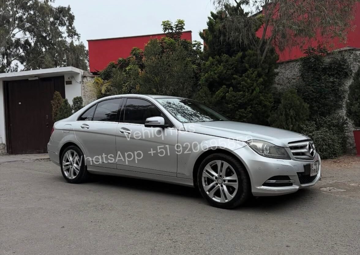 Mercedes Benz C 200